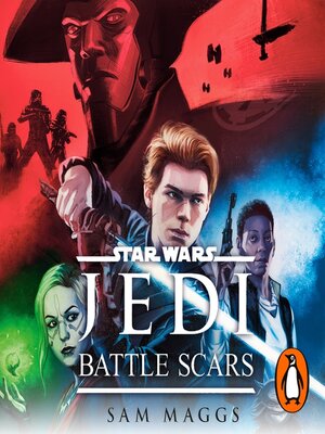 cover image of Star Wars Jedi